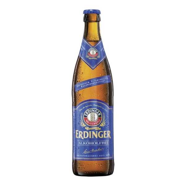 Cerveza Erdinger Alkoholfrei