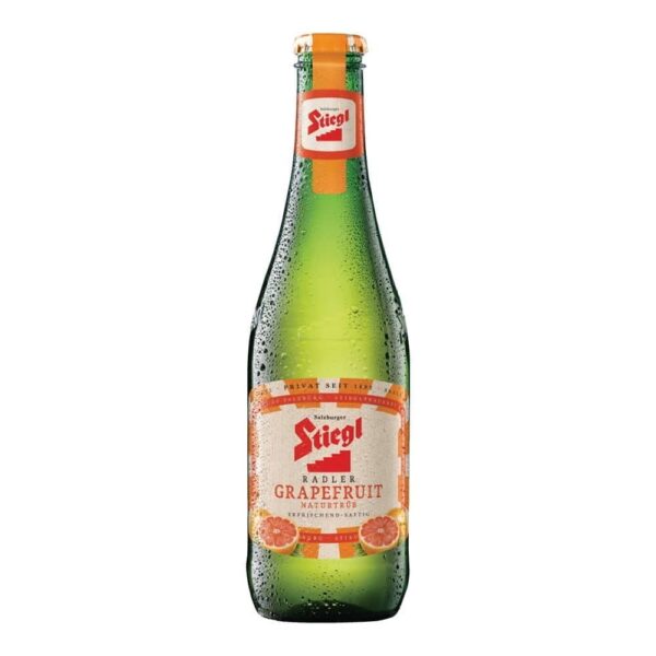 Cerveza Stiegl Radler