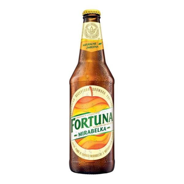 cerveza fortuna-mirabelka