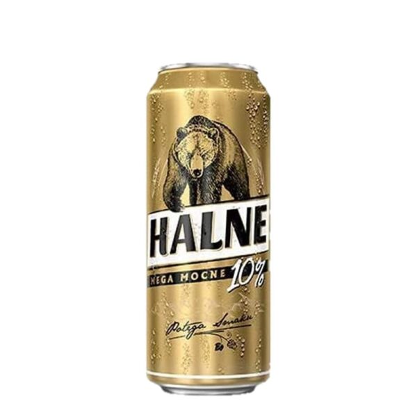 Cerveza Halne Mega Mocne