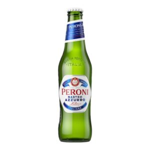 Cerveza Peroni Nastro Azzurro