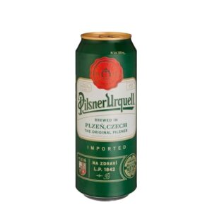 Cerveza Pilsner Urquell Lata 500 ml