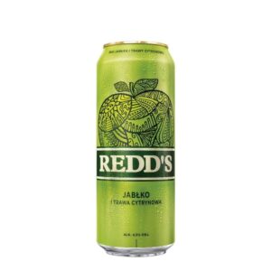 Cerveza Redd's Manzana