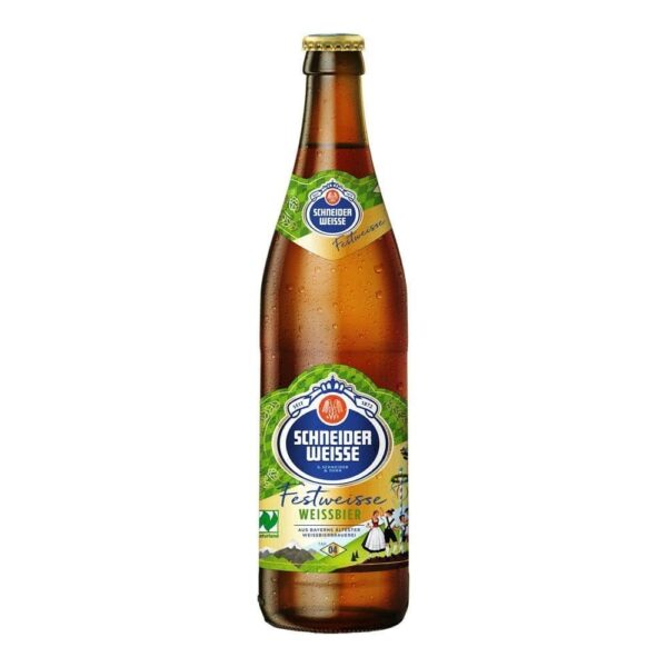 Cerveza schneider weisse tap04