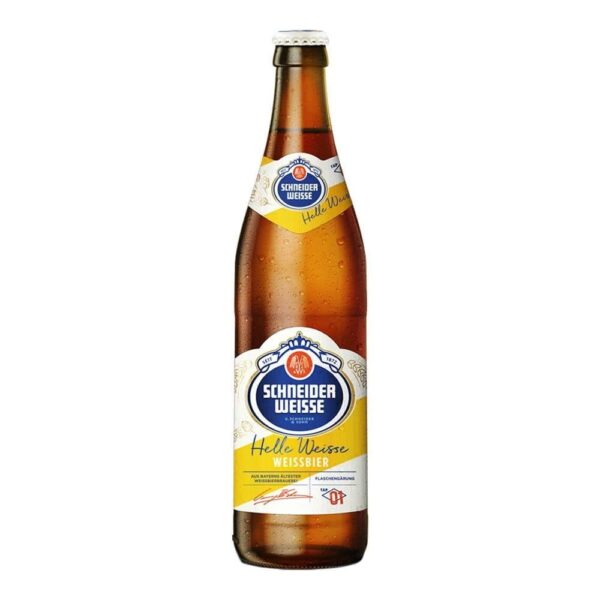 Cerveza Schneider Weisse TAP1