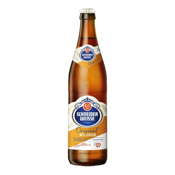 Cerveza Schneider Weisse TAP7