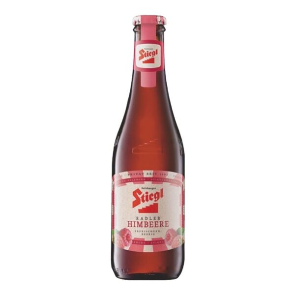 Cerveza Stiegl Radler Frambuesa