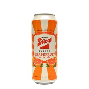 Cerveza Stiegl Radler lata