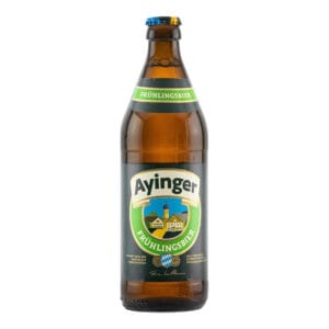 Inicio 2025 7 Cerveza Ayinger Frühlingsbier