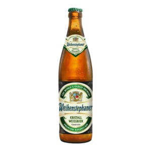 Inicio 2025 8 Cerveza Weihenstephaner Kristallweissbier